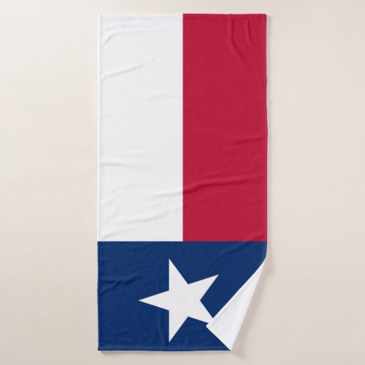 Texas Flag Badhanddoek (Badhanddoek)