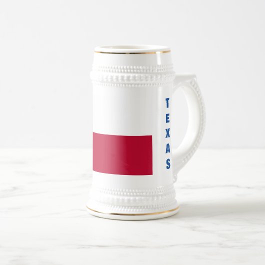 TEXAS FLAG BIERPUL (Voorkant rechts)