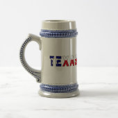 Texas Flag Bierpul (Links)