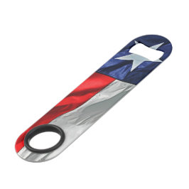 Texas Flag Bottle Open Speed Flessenopener