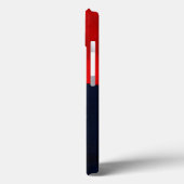  Texas Flag Case-Mate iPhone Case (Achterkant / Links)