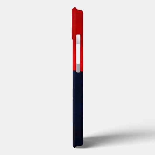  Texas Flag Case-Mate iPhone Case (Achterkant / Links)