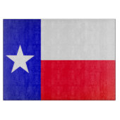 Texas Flag Cutting Board Snijplank (Voorkant)