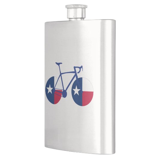 Texas Flag Cycling Flacon (Links)