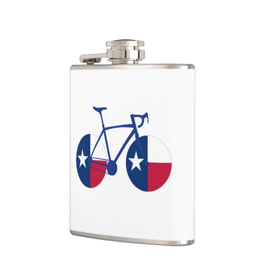 Texas Flag Cycling Heupfles (Links)