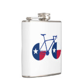 Texas Flag Cycling Heupfles (Rechts)