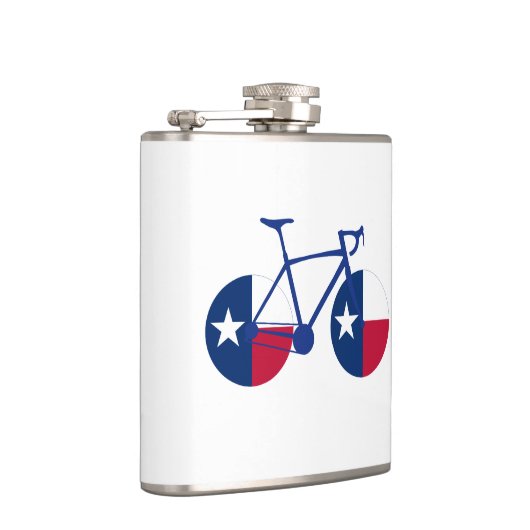 Texas Flag Cycling Heupfles (Rechts)