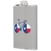 Texas Flag Cycling Heupfles (Links)