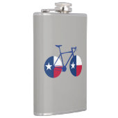 Texas Flag Cycling Heupfles (Rechts)