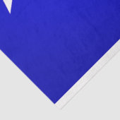 Texas Flag Decoupage Tissue Paper Tissuepapier (Detail)