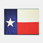 Texas Flag door Mat (Voorkant)