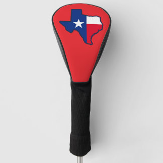Texas Flag Golfheadcover