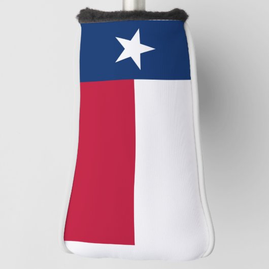 TEXAS FLAG GOLFHEADCOVER (Draai 90)