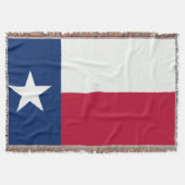 Texas Flag goot deken (Voorkant)