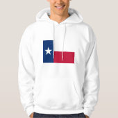 Texas Flag Hoodie (Voorkant)