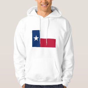 Texas Flag Hoodie