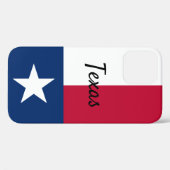 Texas flag iPhone cover (Achterkant (horizontaal))