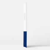 Texas flag iPhone cover (Achterkant / Rechts)