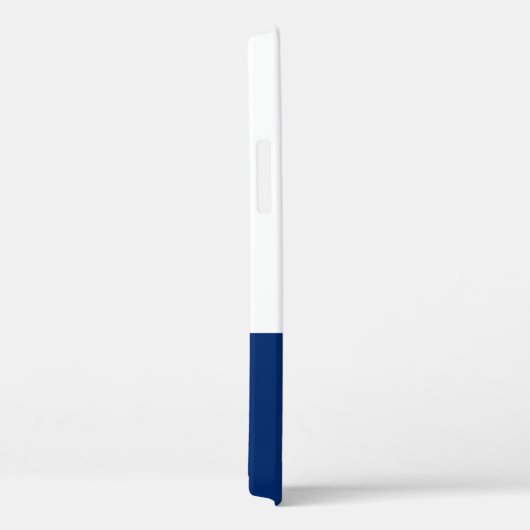 Texas flag iPhone cover (Achterkant / Rechts)