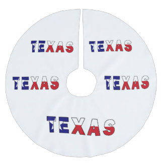 Texas Flag Kerstboom Rok