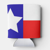 Texas Flag Koelbox Blikjeskoeler (Achterkant)