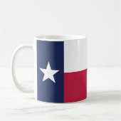 Texas Flag Koffiemok (Links)