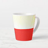 Texas Flag Latte Mok (Rechterhoek)
