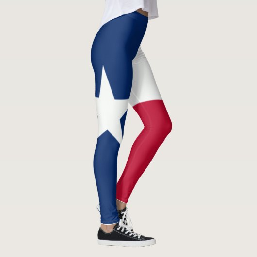 Texas Flag leggings (Rechts)