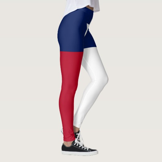 Texas Flag Leggings (Rechts)