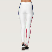 Texas Flag Leggings (Achterkant)