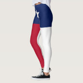 Texas Flag Leggings (Links)