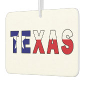 Texas Flag Luchtverfrisser (Links)