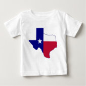 Texas Flag Map (Voorkant)