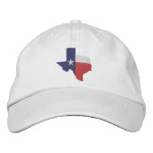 Texas Flag Map Pet (Voorkant)