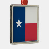 Texas Flag Ornament (Rechts)