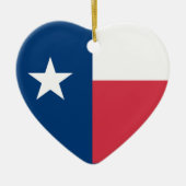Texas Flag Ornament (Voorkant)
