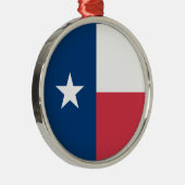Texas Flag Ornament (Rechts)