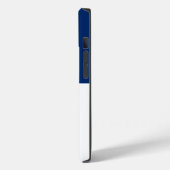 texas flag OtterBox iPhone case (Achterkant / Links)