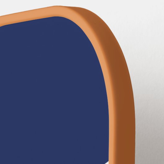 Texas Flag Pickleball Paddle (Links Detail)