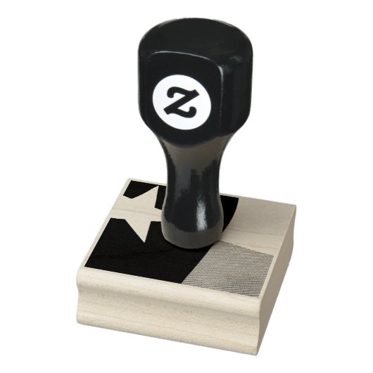 Texas Flag Rubber Stamp Rubberstempel (Stempel)