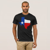 Texas Flag shirt (Voorkant volledig)