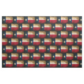  Texas Flag Stof (Fat Quarter)