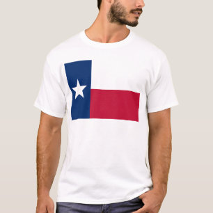 Texas Flag T-shirt