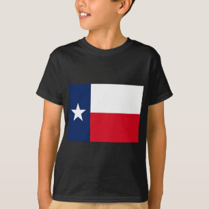 TEXAS FLAG T-SHIRT