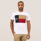 Texas Flag T-shirt (Voorkant volledig)