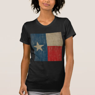  Texas Flag T-shirt