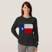 texas flag t-shirt (Voorkant volledig)