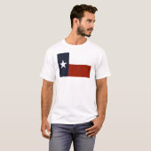 Texas Flag T-shirt (Voorkant volledig)