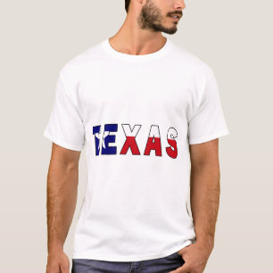Texas Flag T-shirt
