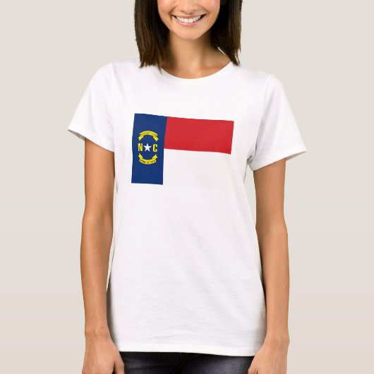 Texas Flag T-shirt (Voorkant)